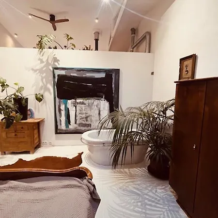 Juna's Loft By Interhome