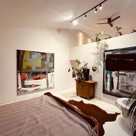 Apartman Juna's Loft By Interhome *