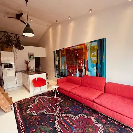 Apartman Juna's Loft By Interhome *