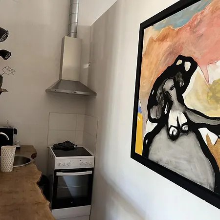 Juna's Loft By Interhome * Bergen
